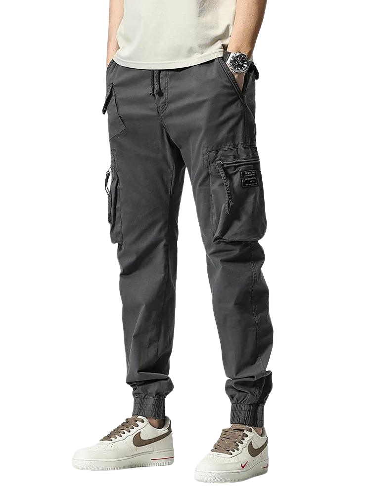 Pantalon Cargo Printemps