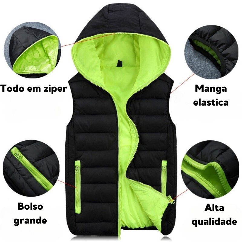 Gilet Sportif AeroFit