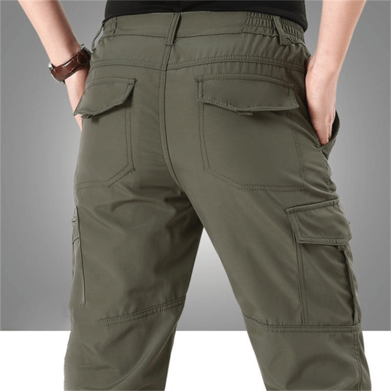 Pantalon Imperméable Tactique + Ceinture Offerte