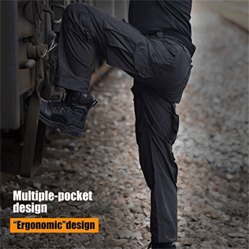 Pantalon Imperméable Tactique + Ceinture Offerte