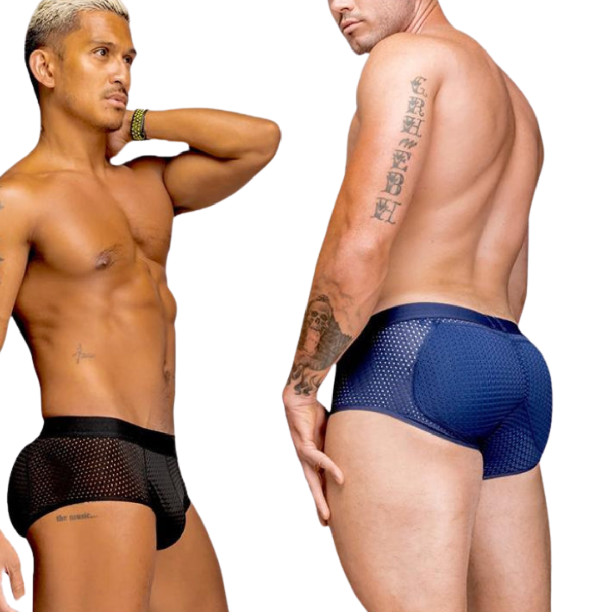 Pack de Boxers Push-Up TUTTI® – DERNIER JOUR !