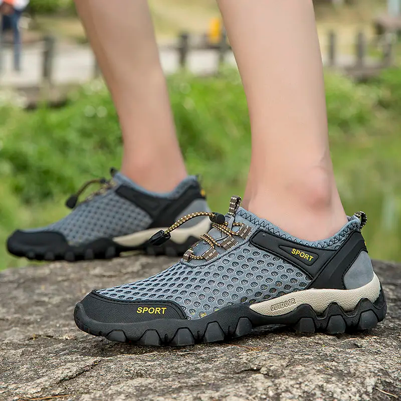 Chaussures Antidérapantes et Respirantes Trailmax