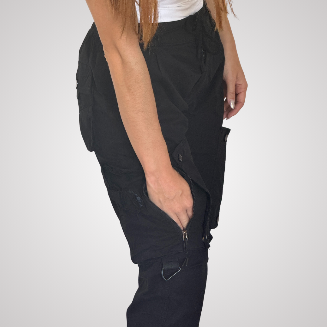 Pantalon Tactique Social Femme