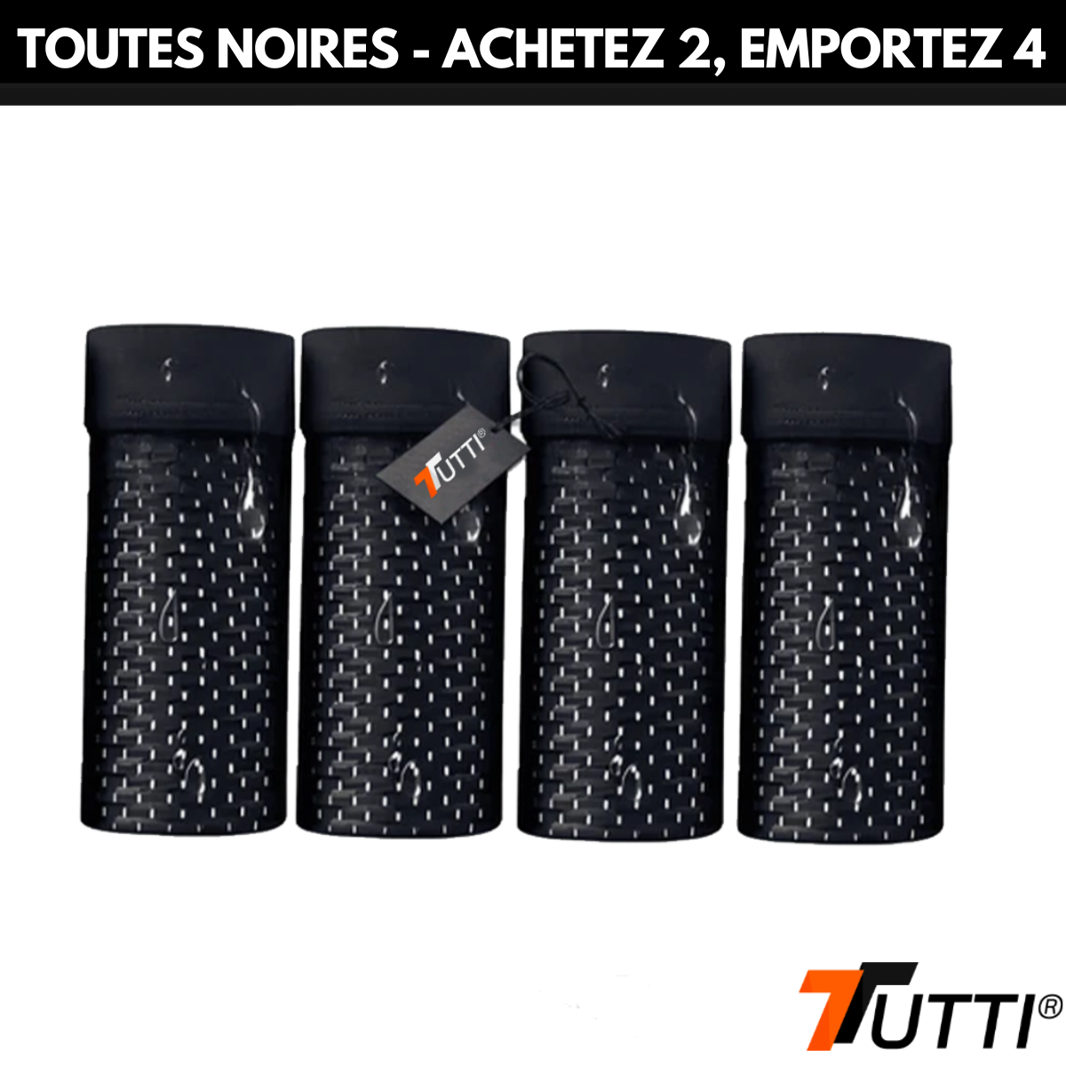 Pack de Boxers Push-Up TUTTI® – DERNIER JOUR !