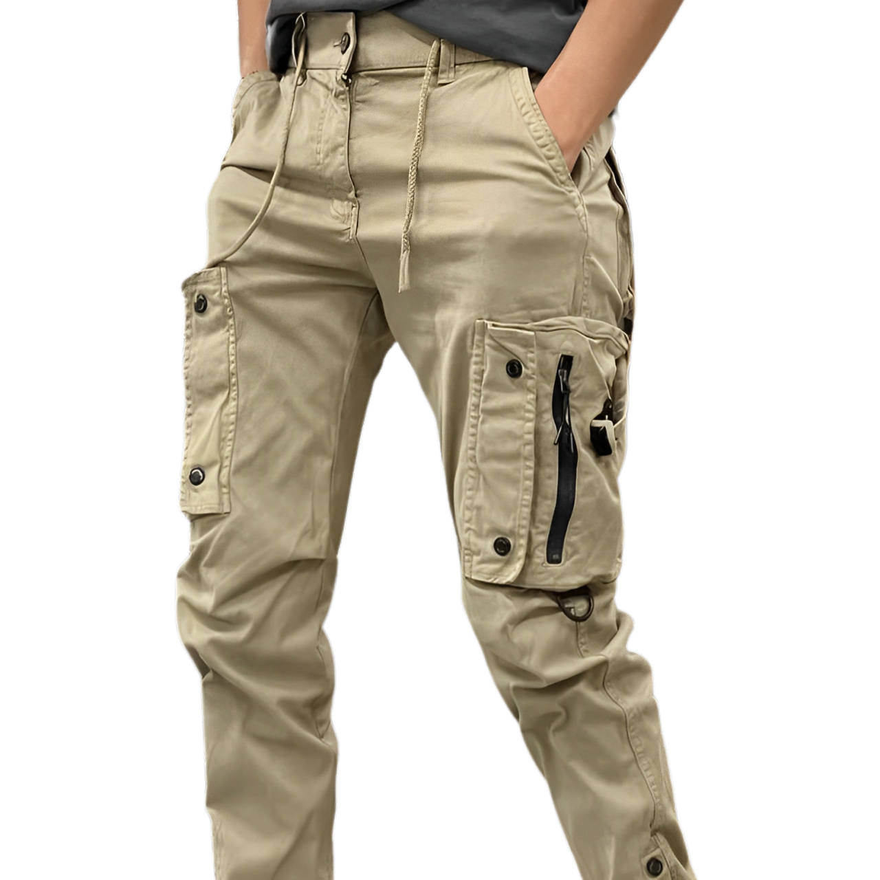 Pantalon Tactique Casual