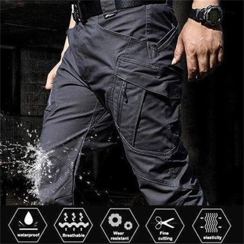 Pantalon Imperméable Tactique + Ceinture Offerte