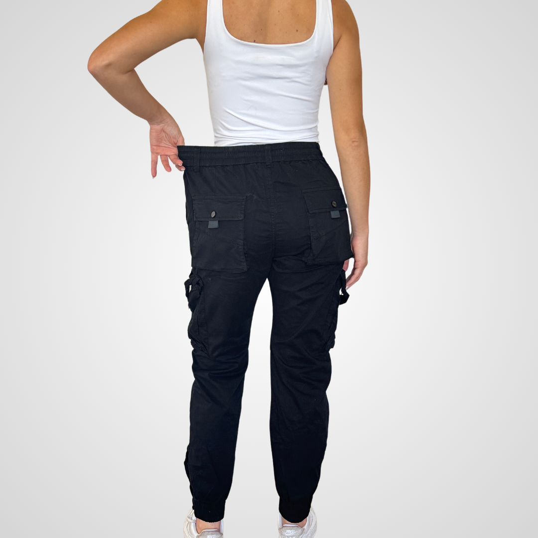 Pantalon Tactique Social Femme