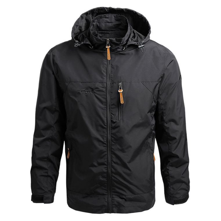 Veste Imperméable Masculine Dry