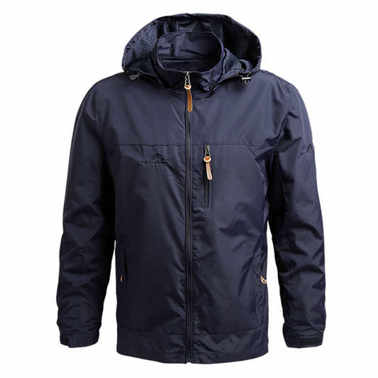 Veste Imperméable Masculine Dry