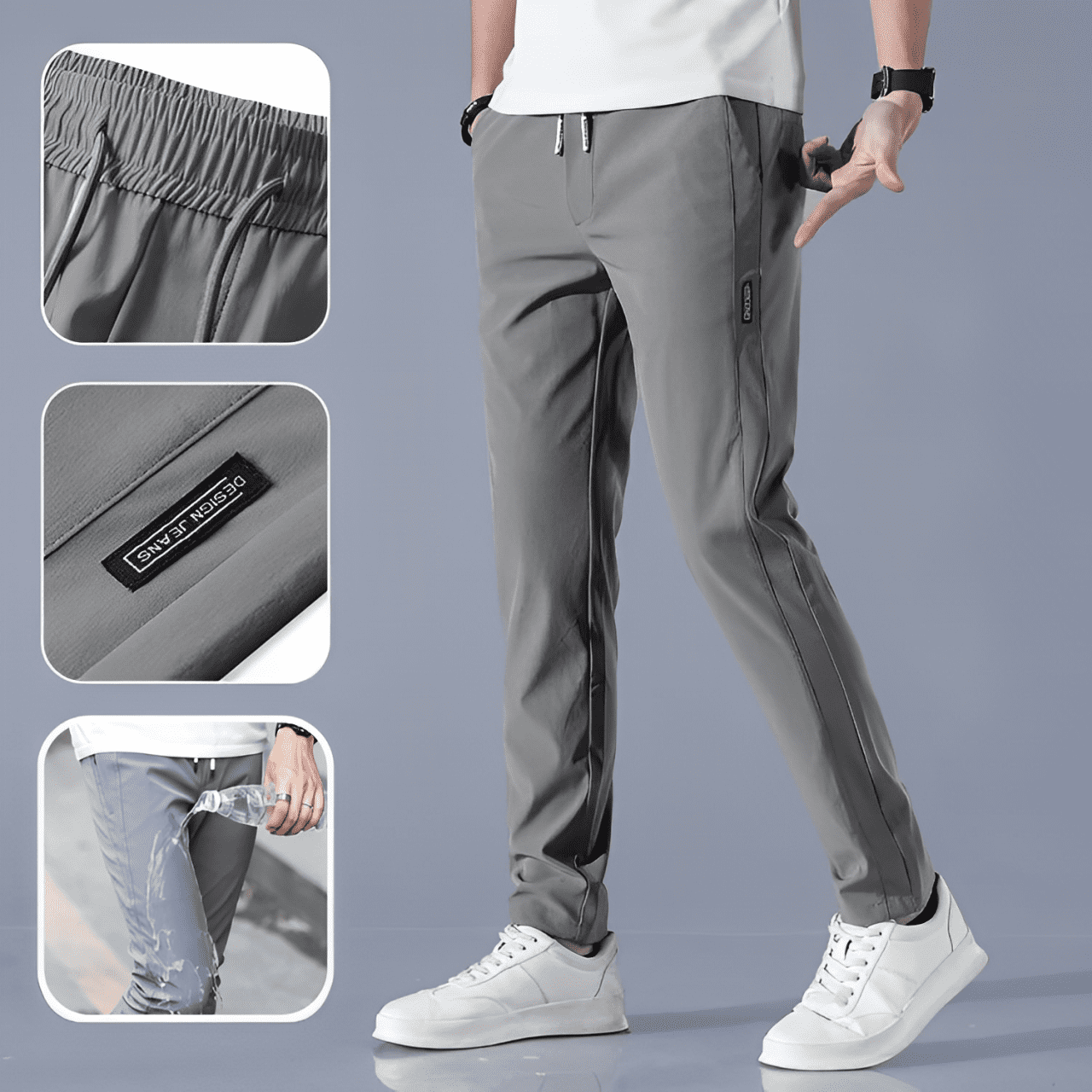 PANTALON FLEX COMFORT