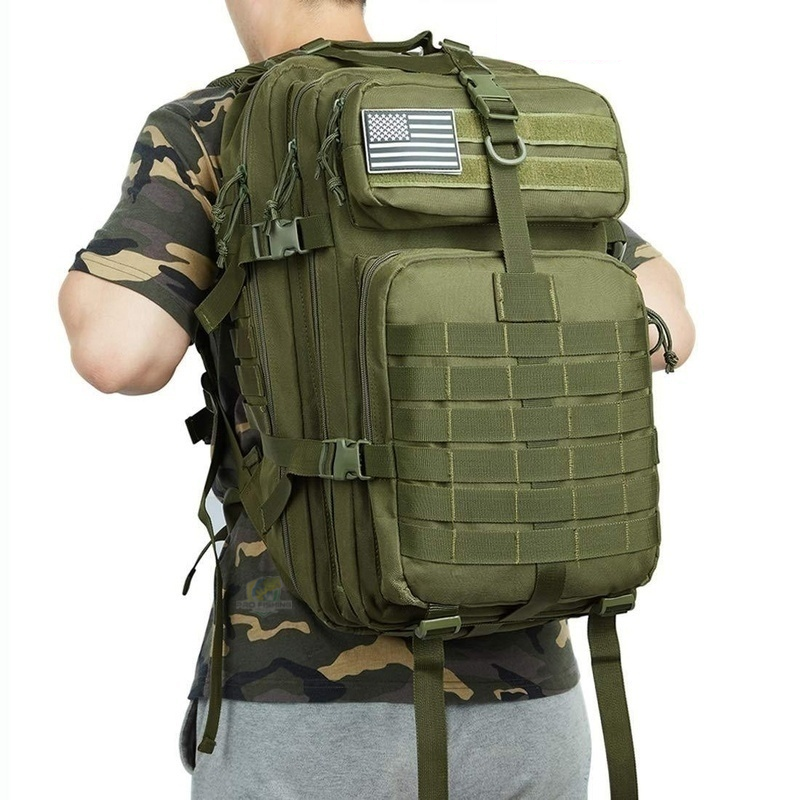 Super Sac à Dos Tactique Militaire