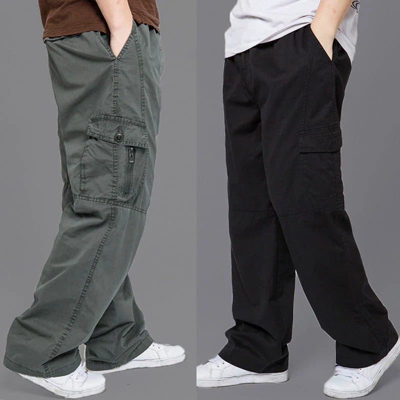 Pantalon Cargo UrbanFlex