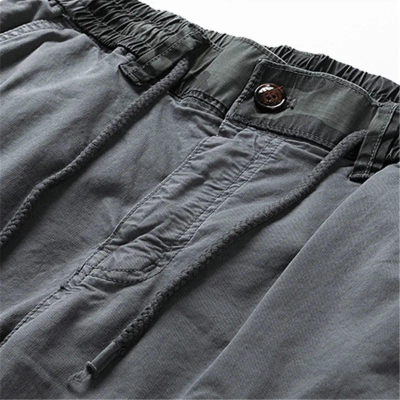 Pantalon Cargo FashionFlex