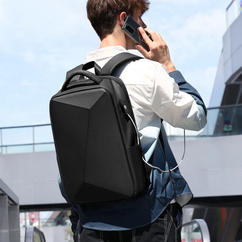 Sac à Dos Exécutif pour Ordinateur Portable Grande Antivol