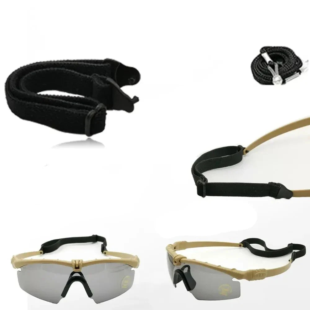 Lunettes Tactiques Polarisées