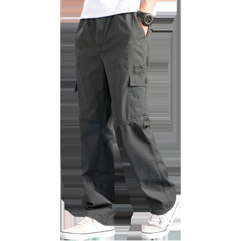 Pantalon Cargo UrbanFlex