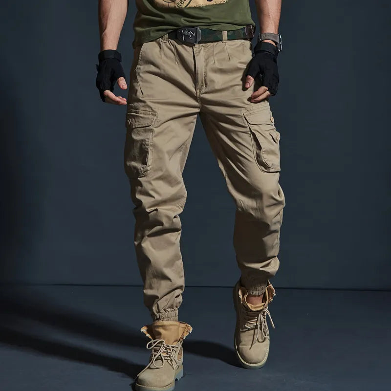 Pantalon Cargo Tactique