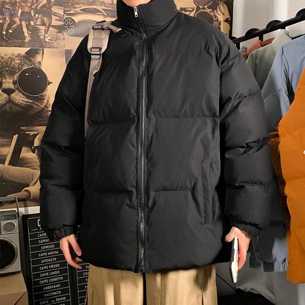 Veste Puffer Homme