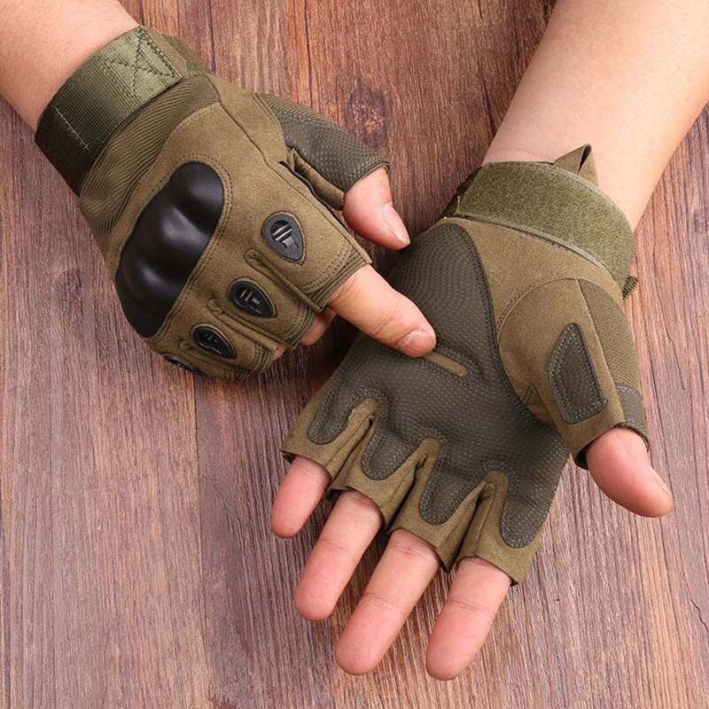 Gants Tactiques Antidérapants