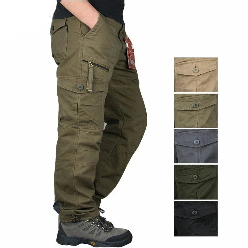 Pantalon CampDry