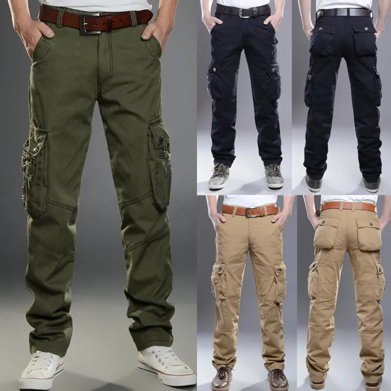 Pantalon Cargo Treck