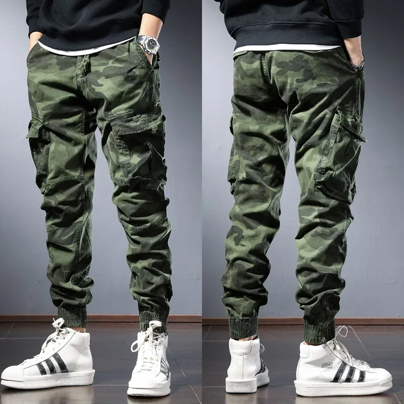 Pantalon Cargo Automne