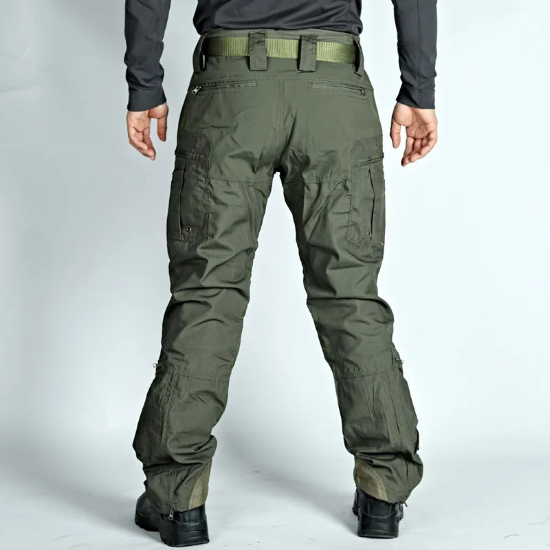 Pantalon Tactique de Randonnée Imperméable