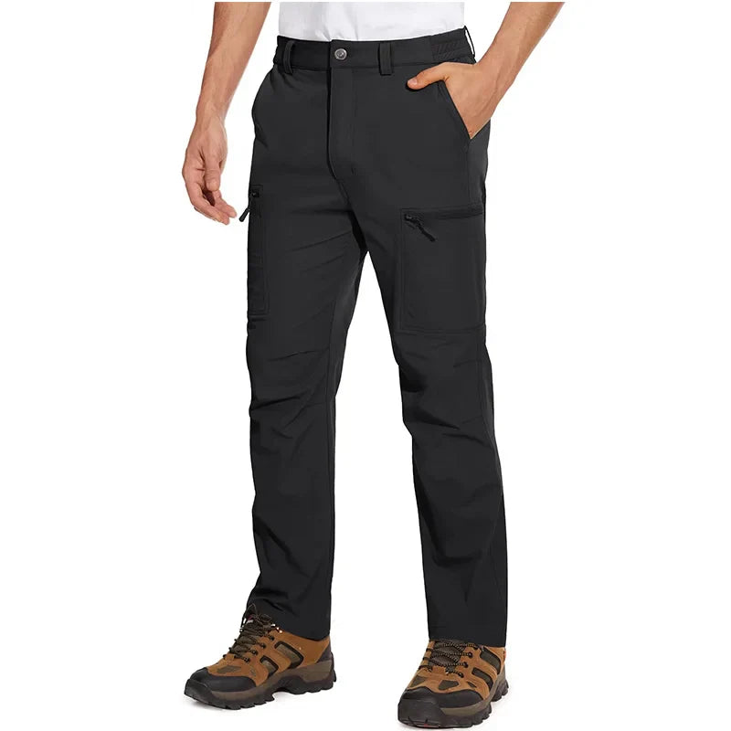 Pantalon Droit Casual