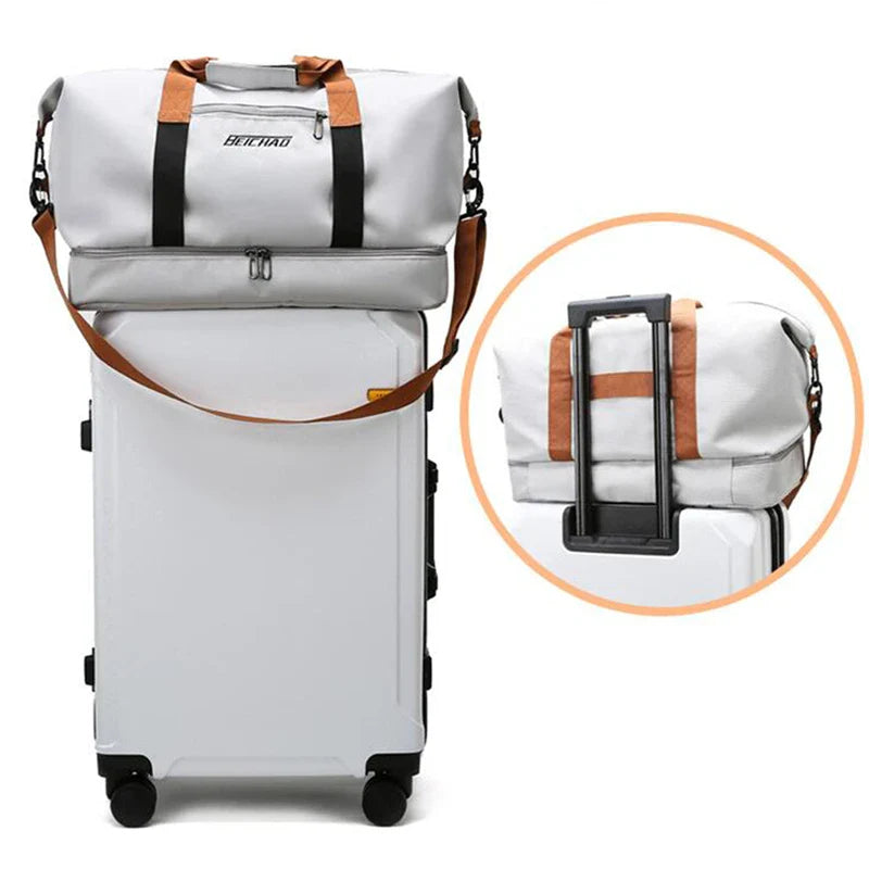 Bagages Multifonctionnels pour Voyage