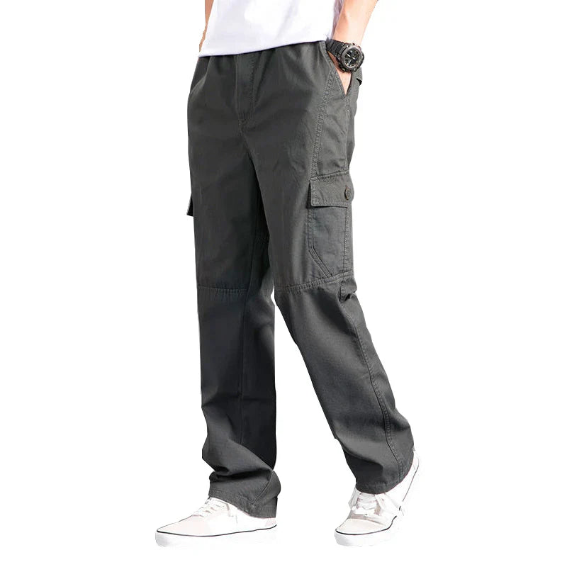 Pantalon Cargo UrbanFlex