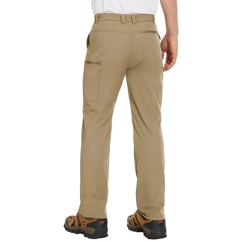 Pantalon Droit Casual