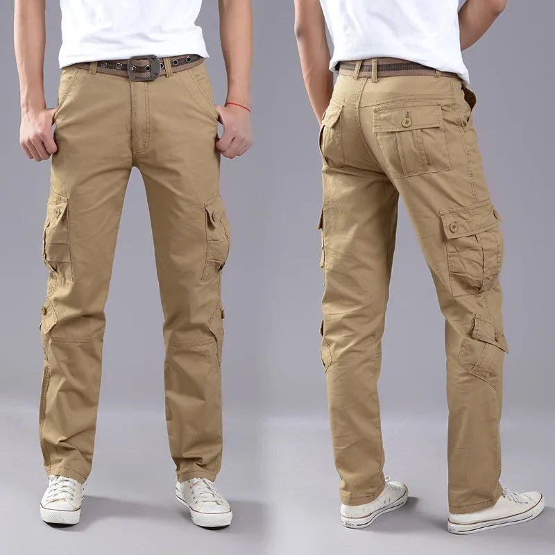 Pantalon Cargo Treck