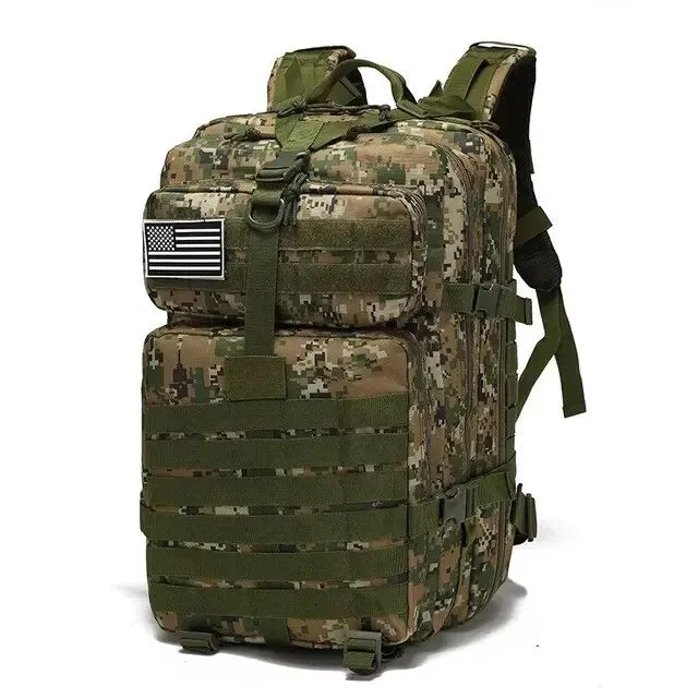 Sac à Dos Militaire Tactique