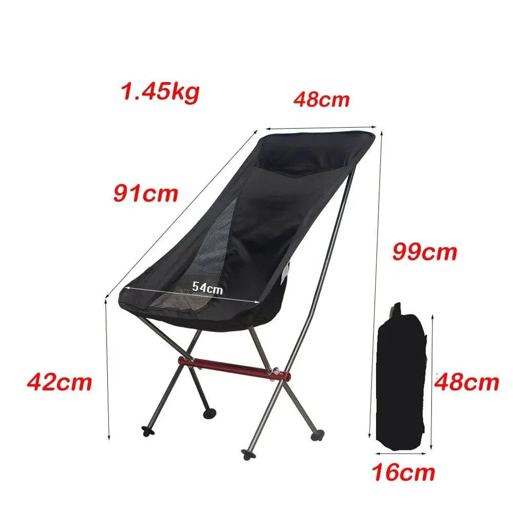 Chaise Portable de Camping