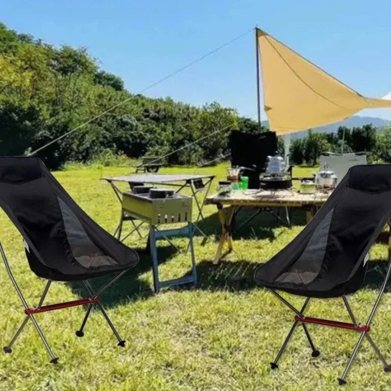 Chaise Portable de Camping