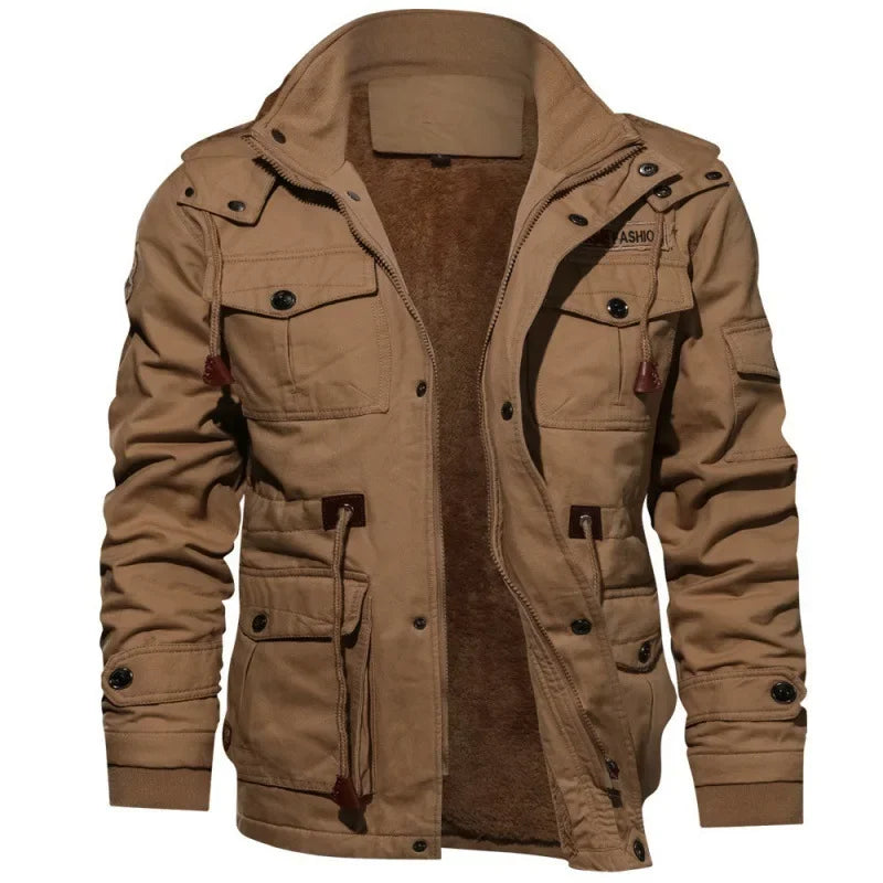 Veste Trend Militar