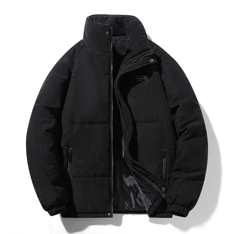 Manteau d'hiver décontracté