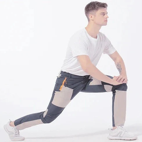 Pantalon de Sport Élastique Imperméable