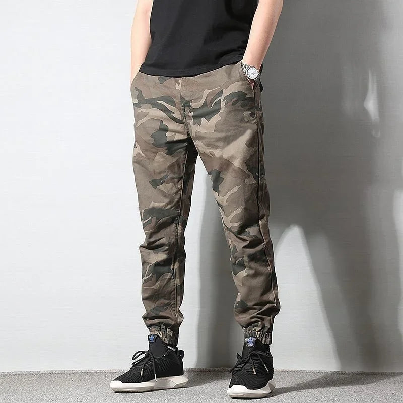 Pantalon Cargo Oversized