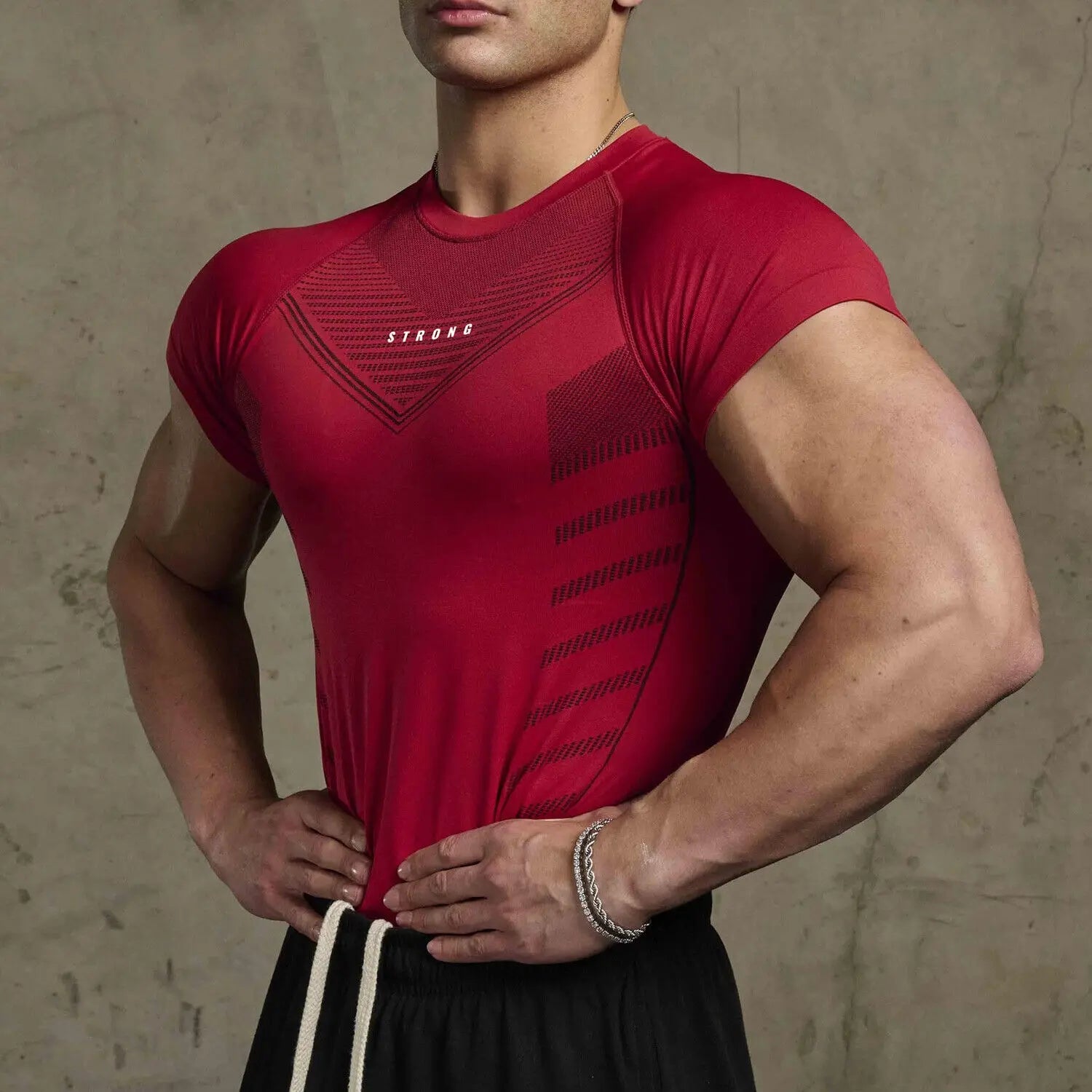 Chemise Fit Sport