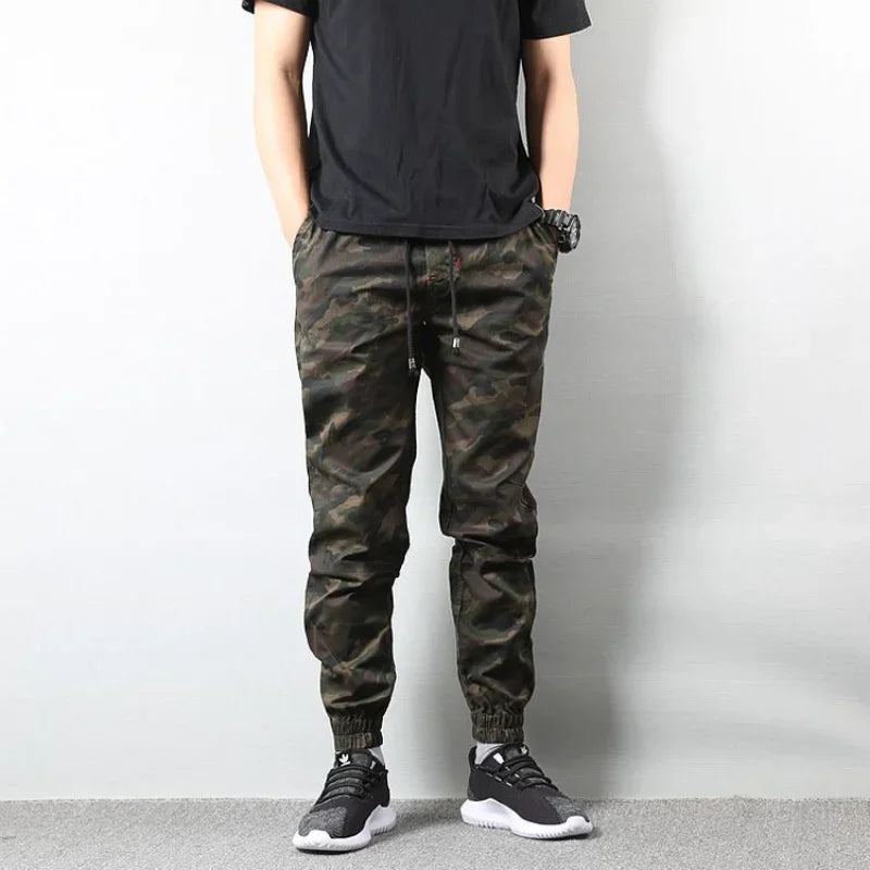 Pantalon Cargo Oversized