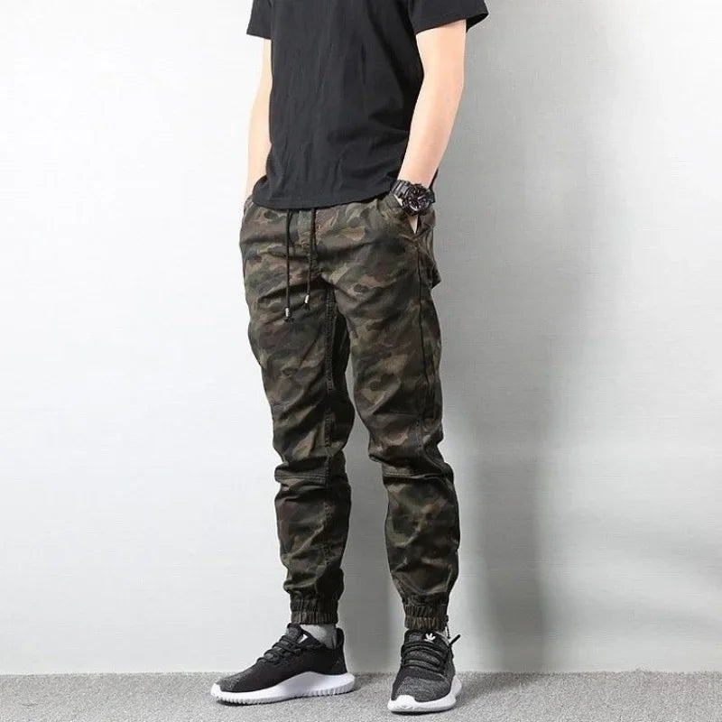 Pantalon Cargo Oversized