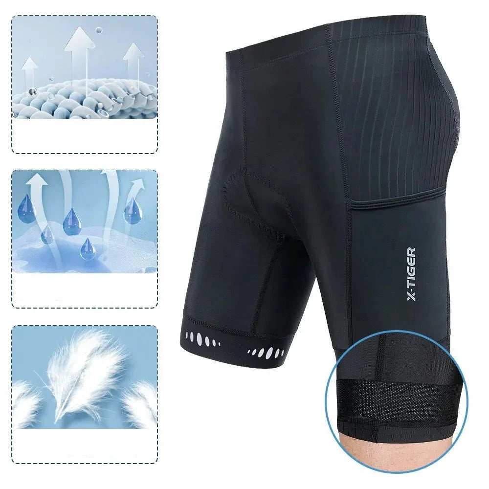 Shorts de Cyclisme PROride