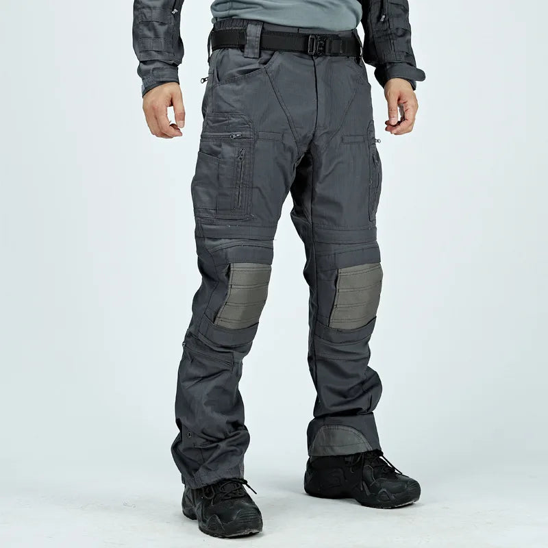 Pantalon Tactique de Randonnée Imperméable