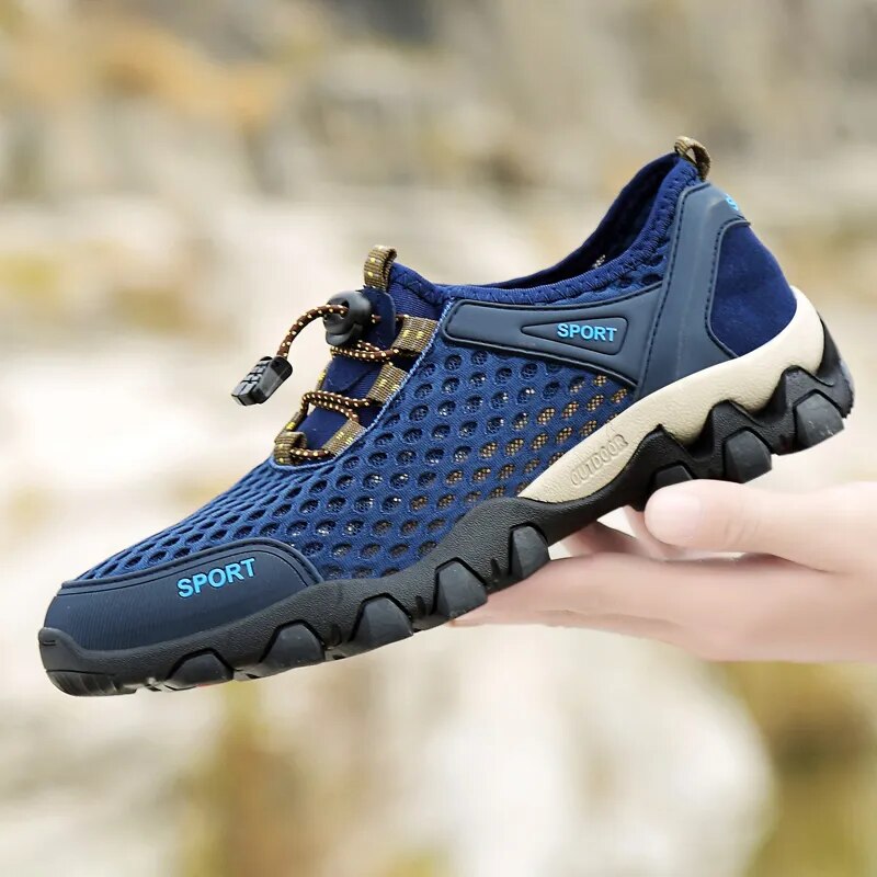 Chaussures Antidérapantes et Respirantes Trailmax