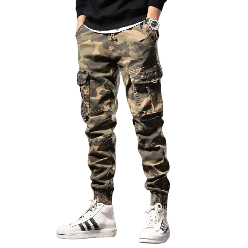 Pantalon Cargo Automne