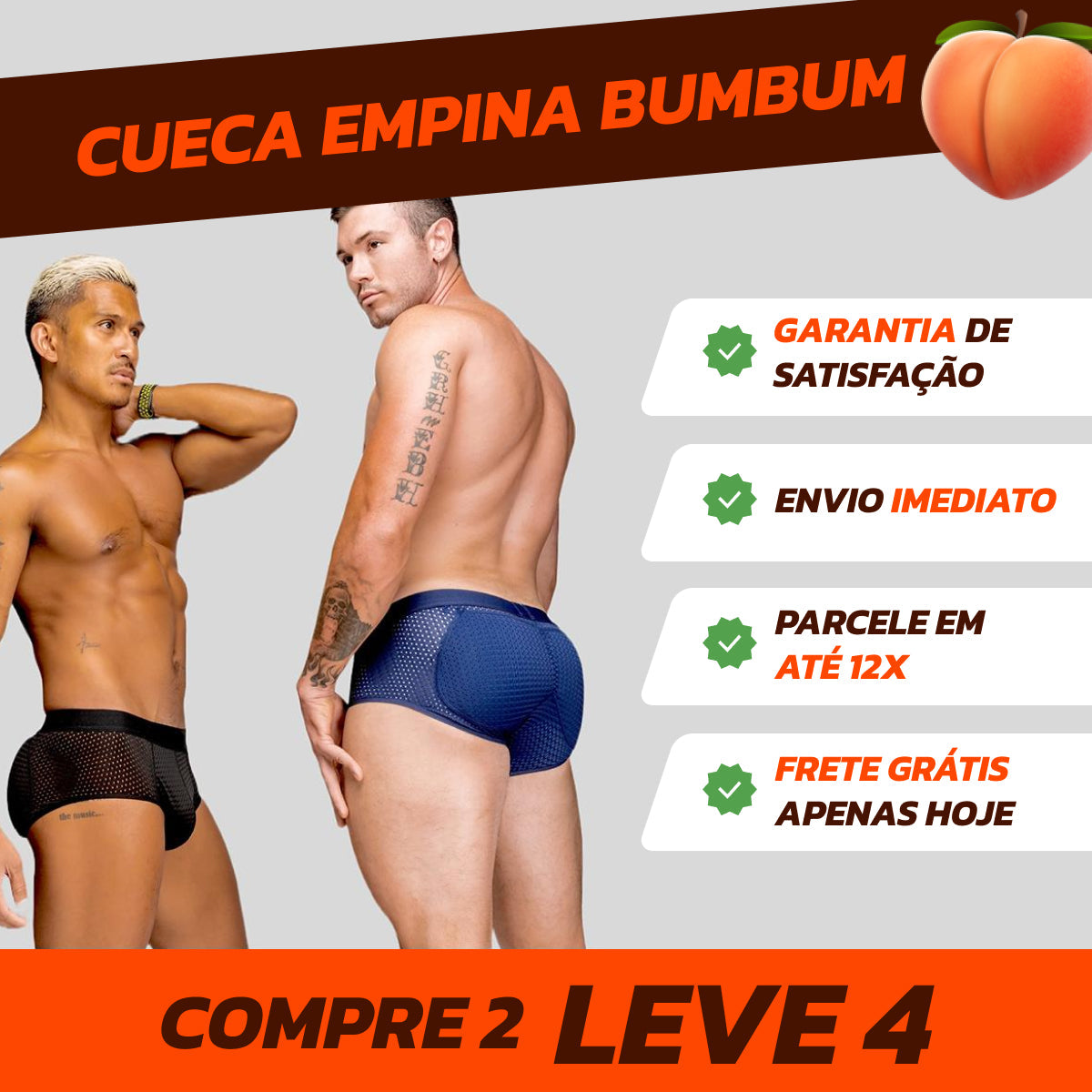 Kit CUEAS Empine Bumbum Drifit® - Dernier jour!