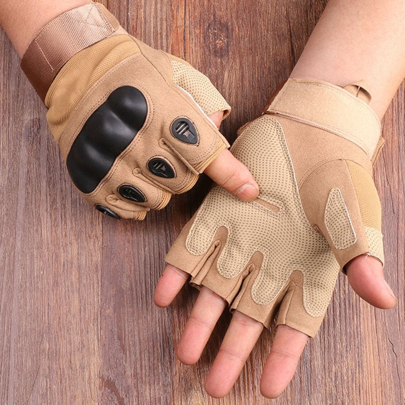 Gants Tactiques Antidérapants