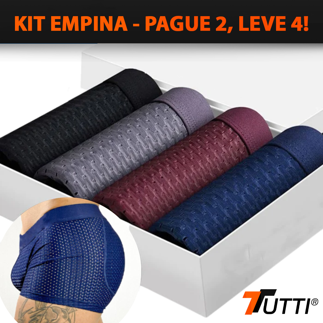 Kit CUEAS Empine Bumbum Drifit® - Dernier jour!