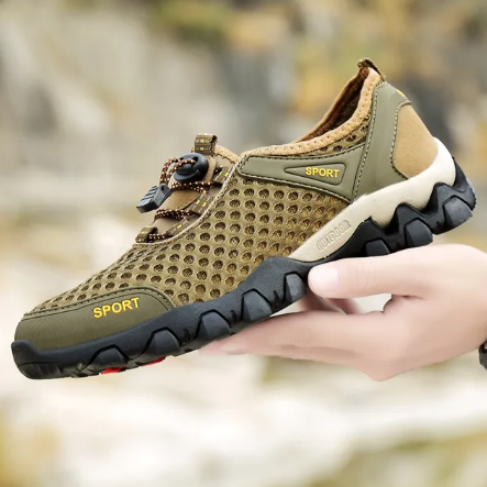 Chaussures Antidérapantes et Respirantes Trailmax